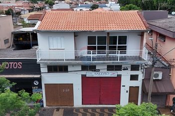commercial_building em Avenida Loreto, Jardim Luiza Maria - Araras - SP