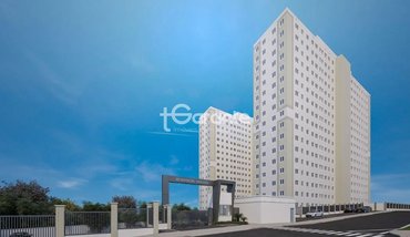 apartment em Estrada Cata Preta, Vila João Ramalho - Santo André - SP