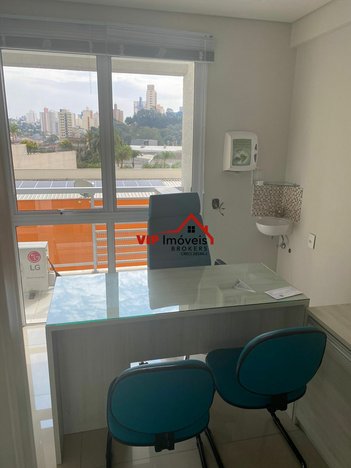 office em Rua Vigário João José Rodrigues, Centro - Jundiaí - SP