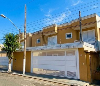 house em Rua Tanque Velho, Vila Nivi - São Paulo - SP