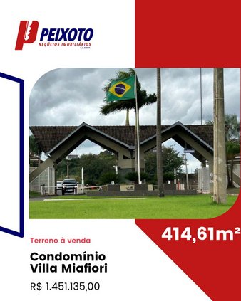 Cômodo Condomínio