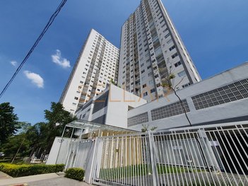 apartment em Avenida Inajar de Souza, Limão - São Paulo - SP