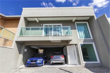 house em Rua Clávio Molinari, Capão da Imbuia - Curitiba - PR