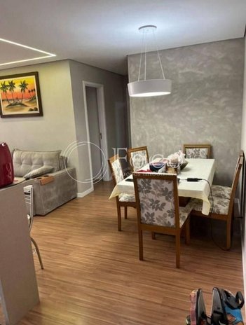 apartment em Avenida Bartholomeu de Carlos, Jardim Flor da Montanha - Guarulhos - SP