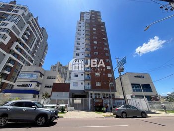 apartment em Rua Augusto de Mari, Portão - Curitiba - PR
