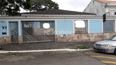 house em Rua Lucerna, Jardim Leonor Mendes de Barros - São Paulo - SP