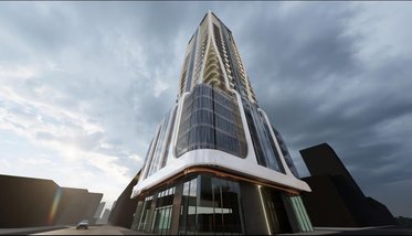 apartment em Avenida Brasil, Centro - Balneário Camboriú - SC