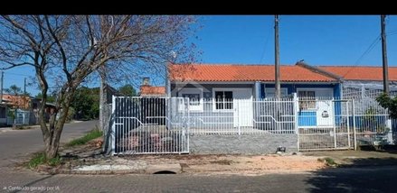 house em Rua Davi Canabarro, Kurashiki - Sapucaia do Sul - RS