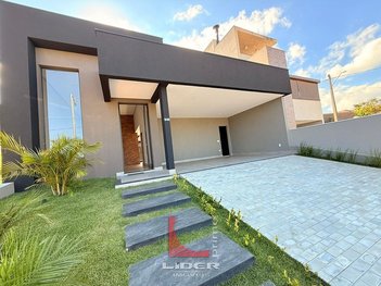 house em Avenida Nelson Siqueira Matheus, Condomínio Residencial Euroville - Bragança Paulista - SP