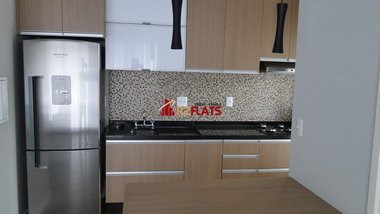 apartment em Rua Gomes de Carvalho, Vila Olímpia - São Paulo - SP