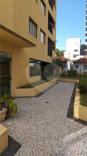 apartment em Rua Antônio Bastos, Vila Bastos - Santo André - SP