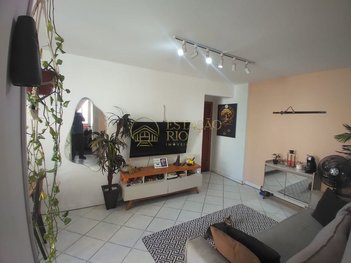 apartment em Rua Conselheiro Ferraz, Lins de Vasconcelos - Rio de Janeiro - RJ