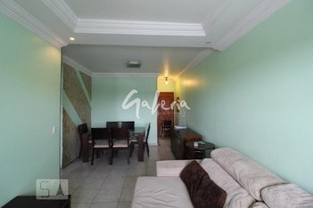 apartment em Rua Duque D'Aosta, Rudge Ramos - São Bernardo do Campo - SP