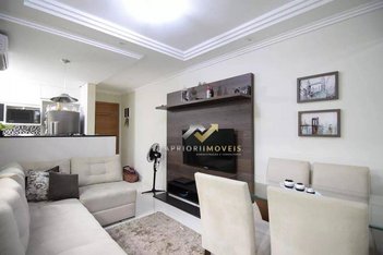 apartment em Rua Senador Paulo Guerra, Vila Pires - Santo André - SP