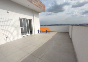 apartment em Alameda das Patativas, Cabral - Contagem - MG