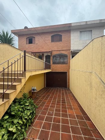house em Rua Campelo, Vila Nova Mazzei - São Paulo - SP