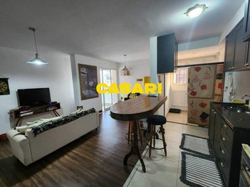 apartment em Rua Almirante Tamandaré, Centro - Santo André - SP