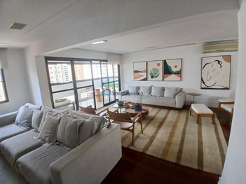 apartment em Rua Canário, Moema - São Paulo - SP