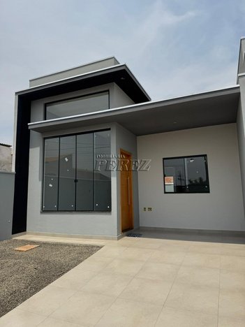 house em Rua Seizo Tazima, Jacutinga - Londrina - PR