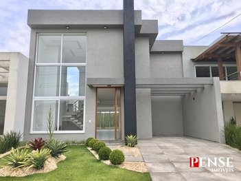 house em Avenida Central, Xangri-Lá - Xangri-Lá - RS