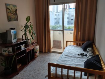 apartment em Rua Doutor Zuquim, Santana - São Paulo - SP