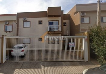 apartment em Rua Victório Demarqui, Residencial Greenville - Ribeirão Preto - SP