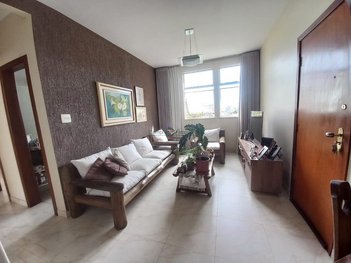apartment em Rua Caratinga, Anchieta - Belo Horizonte - MG
