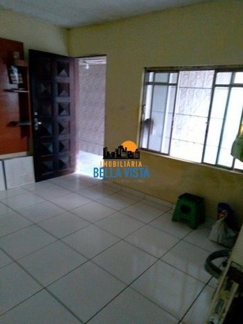 house em Avenida Dom Pedro II, Cidade Naútica - São Vicente - SP