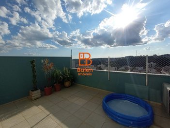 apartment em Rua Lauro Machado, Kayser - Caxias do Sul - RS