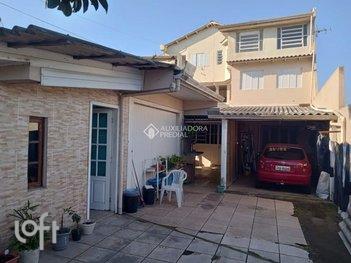 house em Júlio de Castilhos, Nova Sapucaia  - Sapucaia do Sul - RS