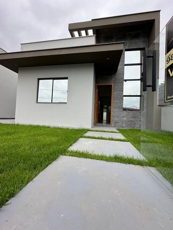 house em Euclasio Lote 07, Bela Vista - Palhoça - SC
