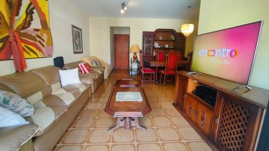 apartment em Rua Abdala Daiggi, Enseada - Guarujá - SP