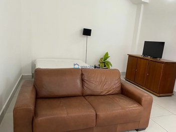 apartment em Rua Luís Góis, Mirandópolis - São Paulo - SP