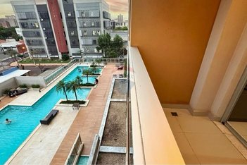 apartment em Avenida Presidente Kennedy, Parque Industrial Lagoinha - Ribeirão Preto - SP