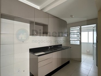 apartment em Rua João Pio Duarte Silva, Córrego Grande - Florianópolis - SC