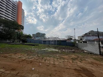 land_lot em Rua Fernão Dias, Campestre - Santo André - SP