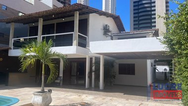 house em Rua João Alfredo de Souza, Altiplano Cabo Branco - João Pessoa - PB