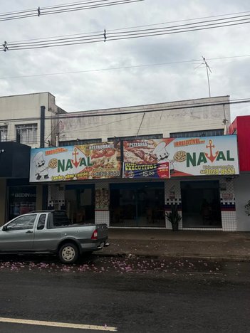 commercial_property em Avenida Pedro Taques, Jardim Alvorada - Maringá - PR