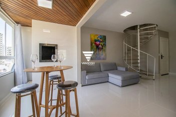 apartment em Rua 1520, Centro - Balneário Camboriú - SC