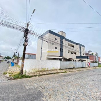 apartment em Rua Paulo Gomes de Almeida, José Américo de Almeida - João Pessoa - PB