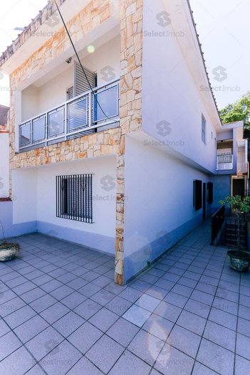 house em Rua Siracusa, Vila Suíça - Santo André - SP
