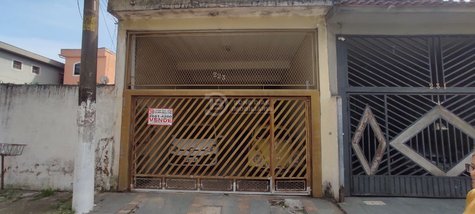 house em Rua Professor Pinheiro Domingues, Vila Frugoli - São Paulo - SP