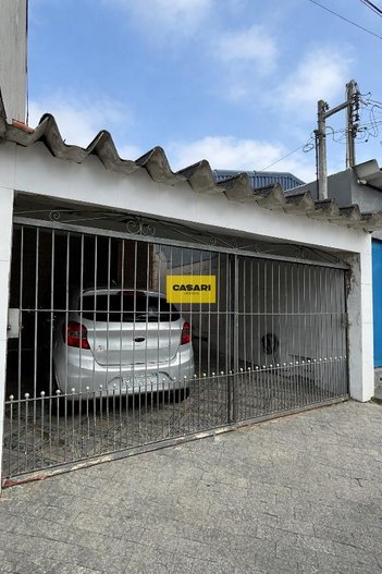 house em Rua Cristiano Angeli, Assunção - São Bernardo do Campo - SP