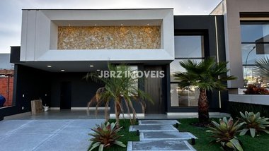 house em Alameda Ezequiel Mantoanelli, Villaggio Di Itaici - Indaiatuba - SP