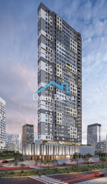 apartment em Avenida Transbrasiliana, Parque Amazônia - Goiânia - GO