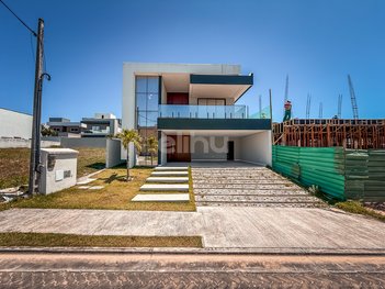 house em Alameda Terras Alpha 2, Coité - Eusébio - CE