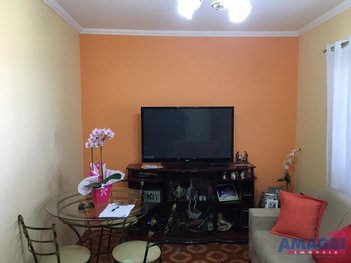 house em Rua das Camélias, Parque Santo Antônio - Jacareí - SP