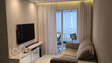 apartment em Ouvidor Peleja, Vila Mariana - São Paulo - SP