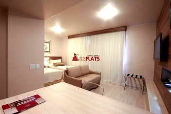 apartment em Rua Guarará, Jardim Paulista - São Paulo - SP