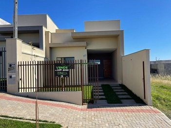 house em Rua Natalina Marques Castilho, Olímpico - Londrina - PR